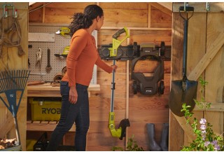 Триммер-газонокосилка RYOBI RY18LMC30A-0 система ONE +
