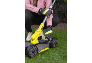 Триммер-газонокосилка RYOBI RY18LMC30A-0 система ONE +