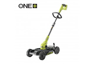 Триммер-газонокосилка RYOBI RY18LMC30A-0 система ONE +