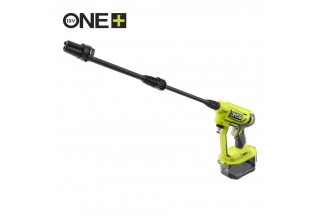 Мойка высокого давления RYOBI RY18PW22A-0 (без батареи) система ONE +