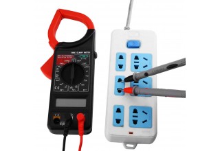 Щупы для мультиметра DEKO DKW02 (2шт)