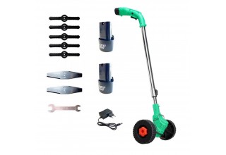 Триммер аккумуляторный Zitrek GreenCut 12 Pro