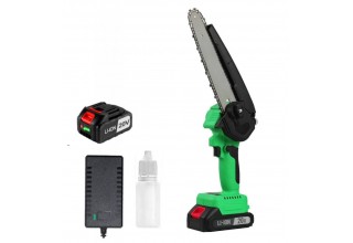 Пила цепная аккумуляторная ZITREK GreenSaw 20V 082-1858-1