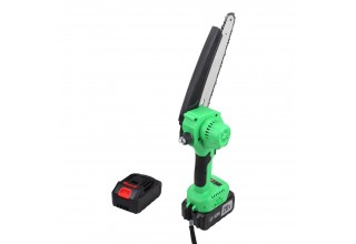 Пила цепная аккумуляторная ZITREK GreenSaw 20V 082-1858-1