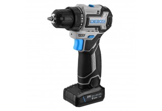 Дрель-шуруповерт аккумуляторная DEKO Loner 20V PRO 085-1010