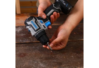 Дрель-шуруповерт аккумуляторная DEKO Loner 20V PRO 085-1010