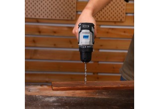 Дрель-шуруповерт аккумуляторная DEKO Loner 20V PRO 085-1010