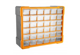 Система хранения DEKO Smart box 36 (36 выдвижных ящика)