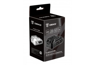 Аккумулятор DEKO R-UNV2.0 CORE