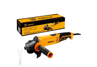 Углошлифмашина DEKO AG1400DK
