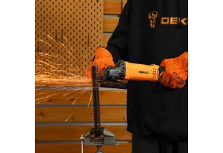 Углошлифмашина DEKO AG1400DK