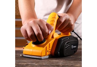 Рубанок DEKO DKEP1100W SET1