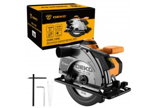 Пила циркулярная DEKO CSDK-1600