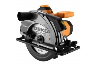 Пила циркулярная DEKO CSDK-1600