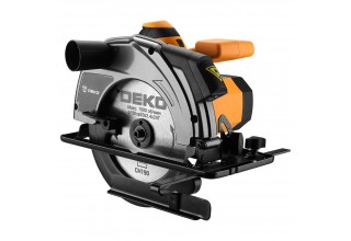 Пила циркулярная DEKO CSDK-1600