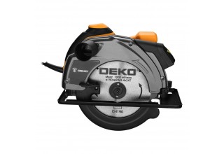 Пила циркулярная DEKO CSDK-1600
