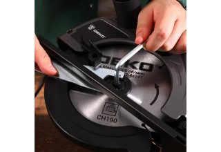 Пила циркулярная DEKO CSDK-1600