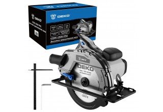 Пила циркулярная DEKO CSDK-2500 PRO