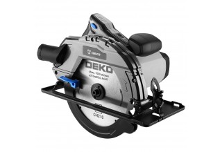 Пила циркулярная DEKO CSDK-2500 PRO