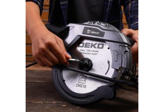Пила циркулярная DEKO CSDK-2500 PRO