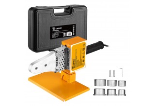 Паяльник для полипропиленовых труб DEKO RPPWM1600W 083-3008