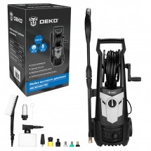 Мойка высокого давления DEKO DKCW2400 PRO Мойка высокого давления DEKO DKCW2400 PRO