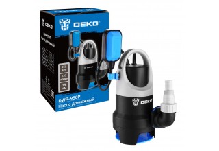 Насос дренажный DEKO DWP-950P