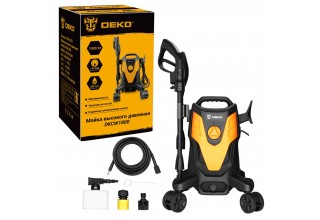 Мойка высокого давления DEKO DKCW1800