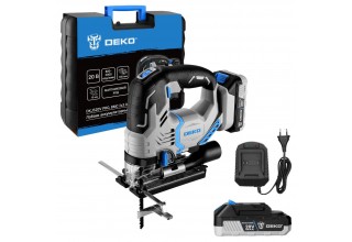 Лобзик аккумуляторный DEKO DKJS20V PRO 085-1330