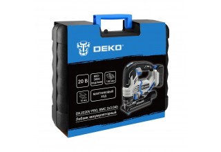 Лобзик аккумуляторный DEKO DKJS20V PRO 085-1330