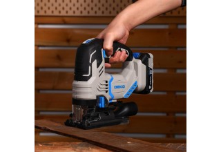 Лобзик аккумуляторный DEKO DKJS20V PRO 085-1330