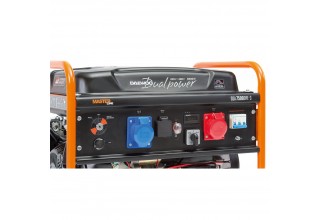 Генератор бензиновый DAEWOO GDA 7500 DPE-3