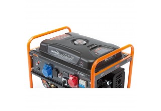Генератор бензиновый DAEWOO GDA 7500 DPE-3
