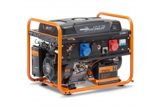 Генератор бензиновый DAEWOO GDA 7500 DPE-3