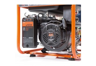 Генератор бензиновый DAEWOO GDA 7500 DPE-3