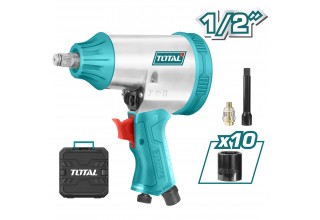 Пневмогайковерт ударный TOTAL TAT41125