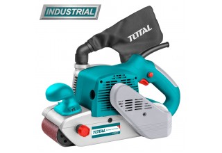 Ленточная шлифмашина TOTAL TBS12001