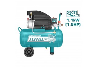 Компрессор масляный коаксиальный TOTAL TC120246
