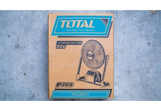 Вентилятор TOTAL TFALI2001