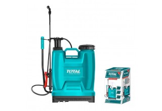 Опрыскиватель садовый помповый TOTAL THSPP41602 16 л