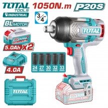 Гайковерт TOTAL TIWLI20105