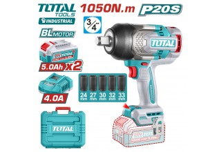 Гайковерт TOTAL TIWLI20105