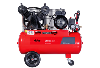Компрессор масляный ременной FUBAG VCF/50 СM3