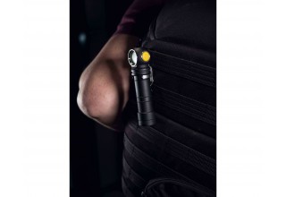 Фонарь Armytek Wizard C2 Pro MAX Magnet USB Белый