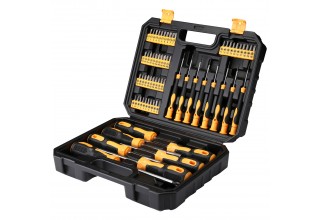 Набор инструмента для дома DEKO DKMT65 SET 65