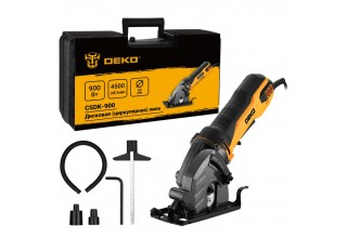 Пила циркулярная DEKO CSDK-900