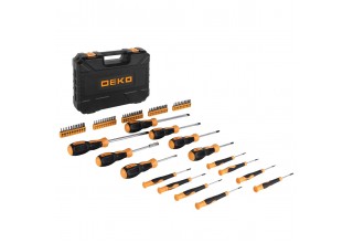 Набор инструмента для дома DEKO DKMT65 SET 65
