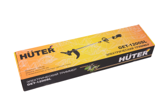 Триммер электрический Huter GET-1200SL