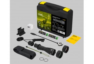 Фонарь Armytek Viking Pro Magnet USB Extended Set Белый