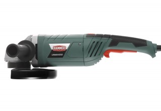 Углошлифмашина Hammer USM2400D